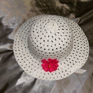 Girls sun hat